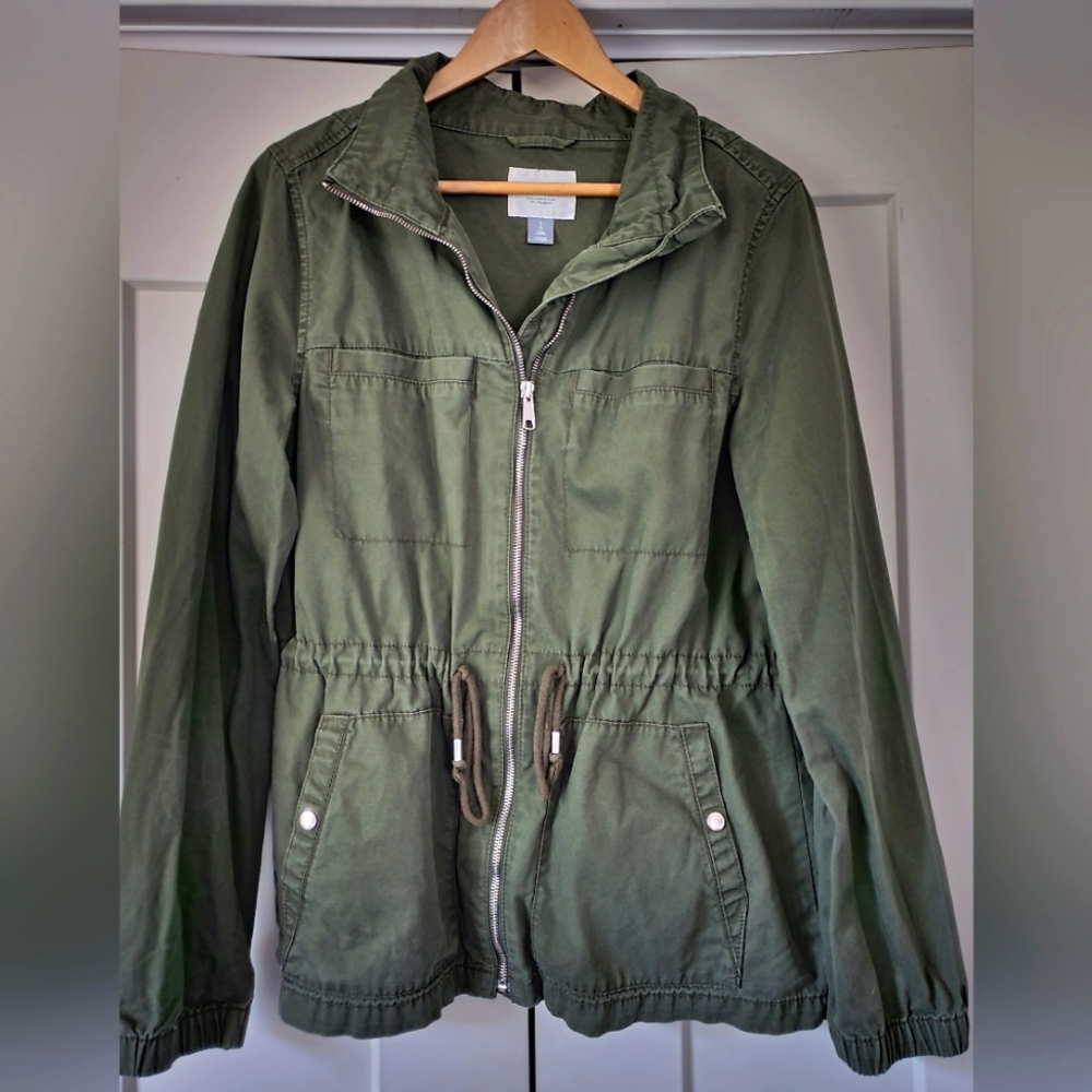 Old Navy Utility Field Jacket, Size L